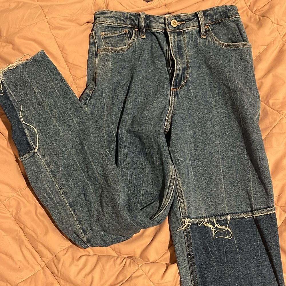 these jeans are absolutely TOO cute!